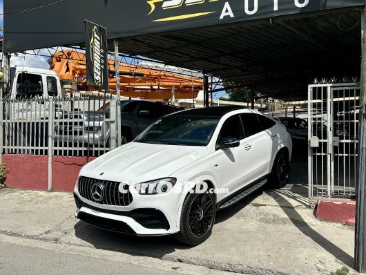 Mercedes-Benz Clase GLE Jeepeta en venta
