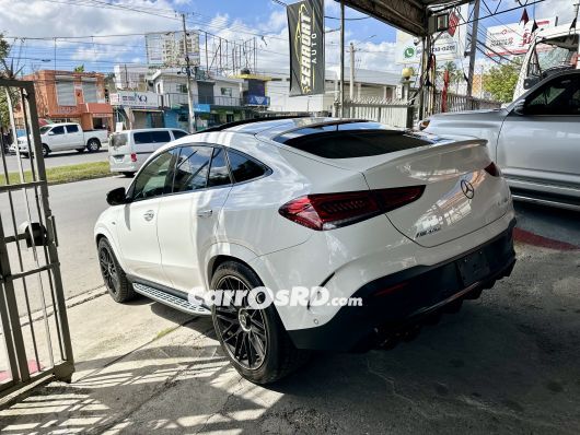 Mercedes-Benz Clase GLE Jeepeta en venta