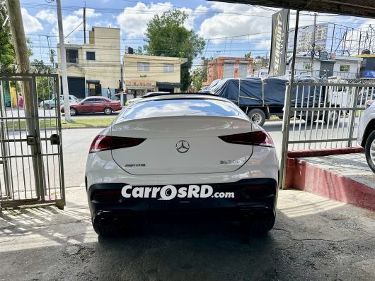 Mercedes-Benz Clase GLE Jeepeta en venta