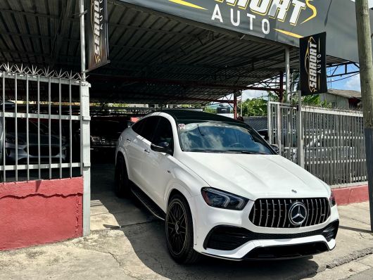 Mercedes-Benz Clase GLE 53 AMG Coupe Plus en venta