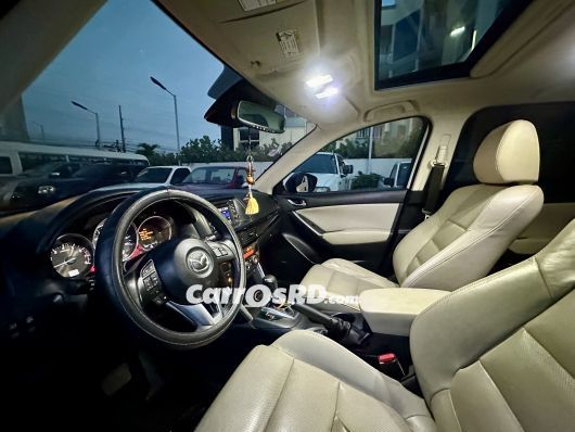 Mazda CX-5 Jeepeta en venta