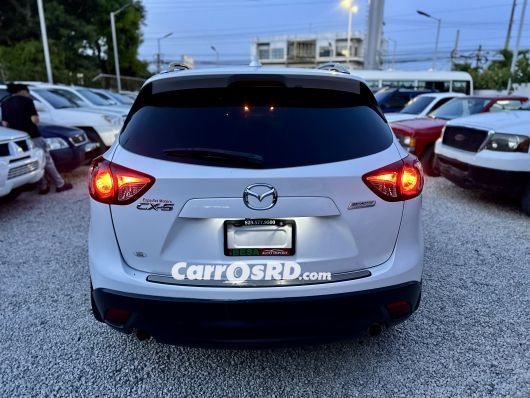 Mazda CX-5 Jeepeta en venta