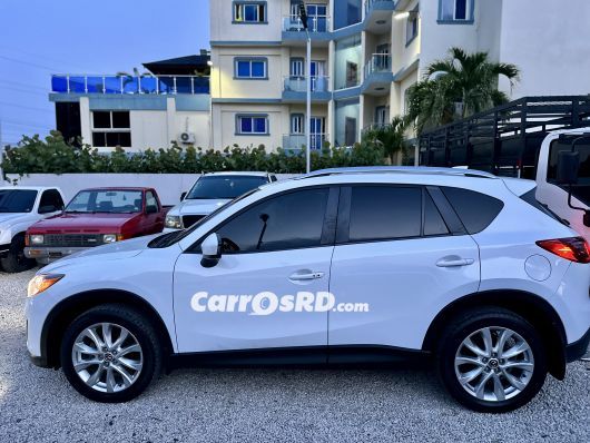 Mazda CX-5 Jeepeta en venta
