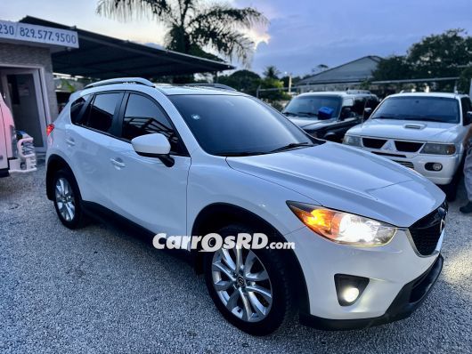 Mazda CX-5 Jeepeta en venta