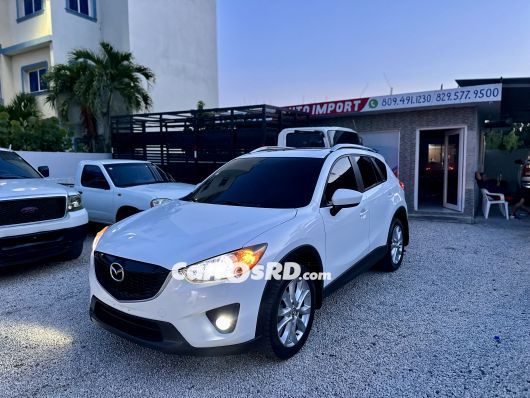 Mazda CX-5 Jeepeta en venta