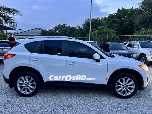 Mazda CX-5 Jeepeta en venta