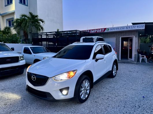 Mazda CX-5 Limited en venta