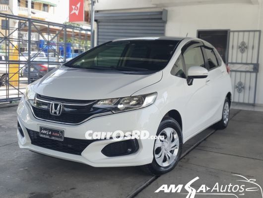 Honda Fit Carros en venta