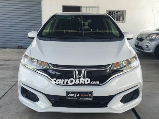 Honda Fit Carros en venta