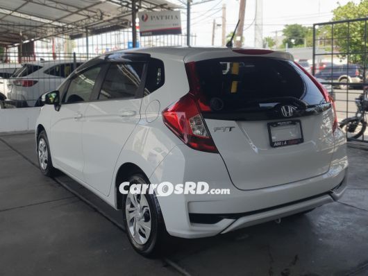Honda Fit Carros en venta