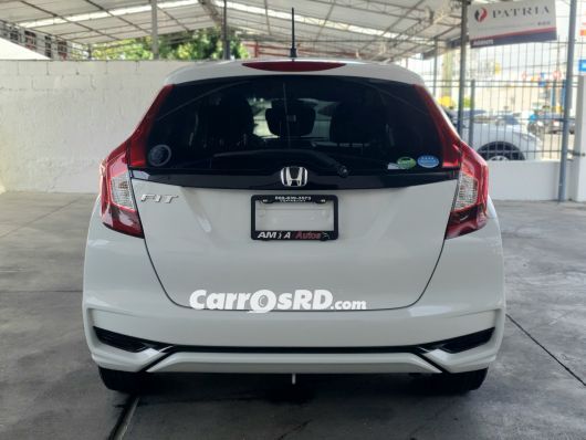 Honda Fit Carros en venta