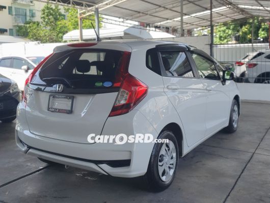 Honda Fit Carros en venta