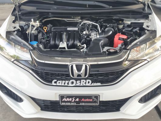 Honda Fit Carros en venta