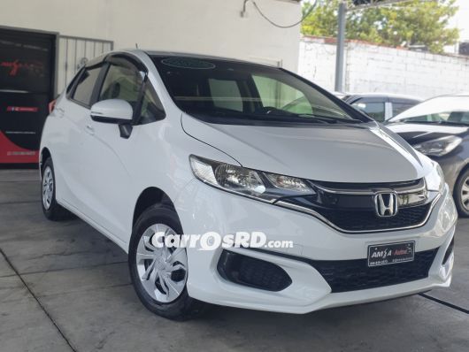 Honda Fit Carros en venta
