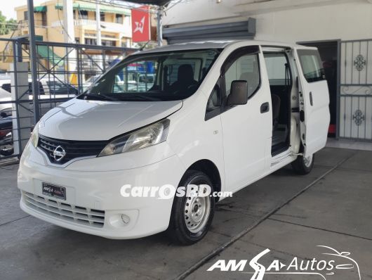 Nissan NV Furgoneta en venta