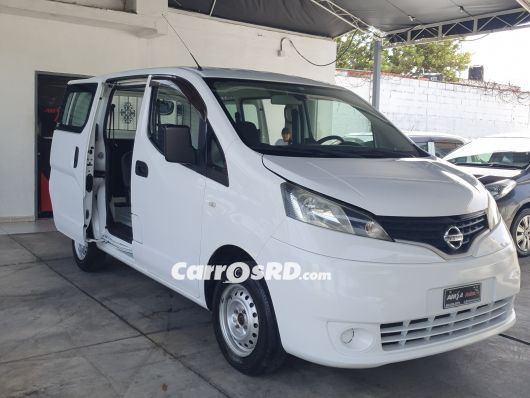Nissan NV Furgoneta en venta