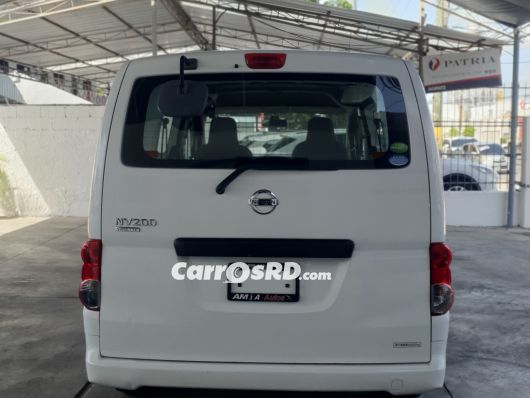 Nissan NV Furgoneta en venta