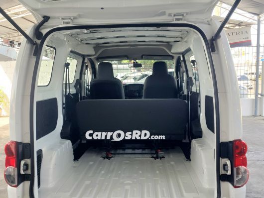 Nissan NV Furgoneta en venta