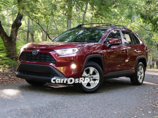Toyota RAV4 Jeepeta en venta