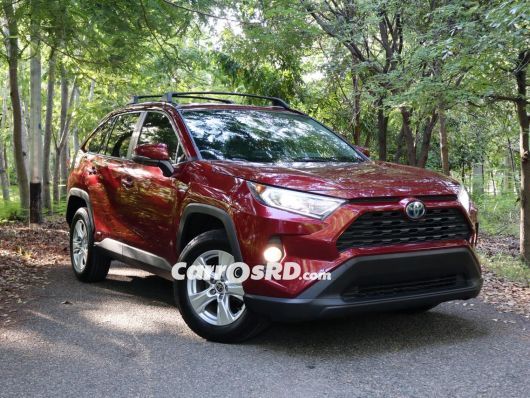 Toyota RAV4 Jeepeta en venta