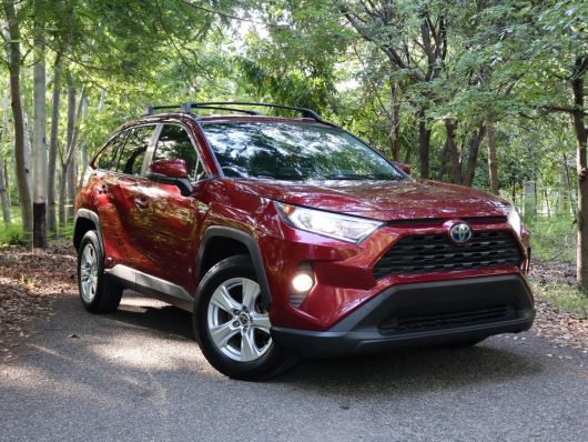 Toyota RAV4 Hybrid en venta