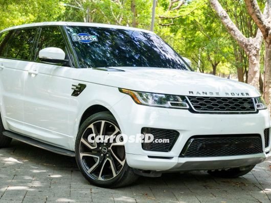 Land Rover Range Rover Jeepeta en venta