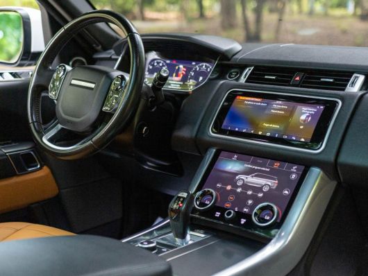 Land Rover