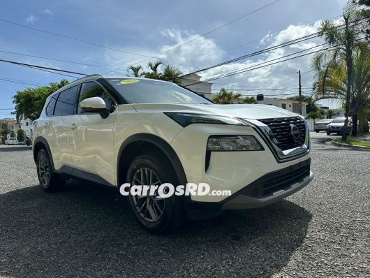 Nissan X Trail Jeepeta en venta