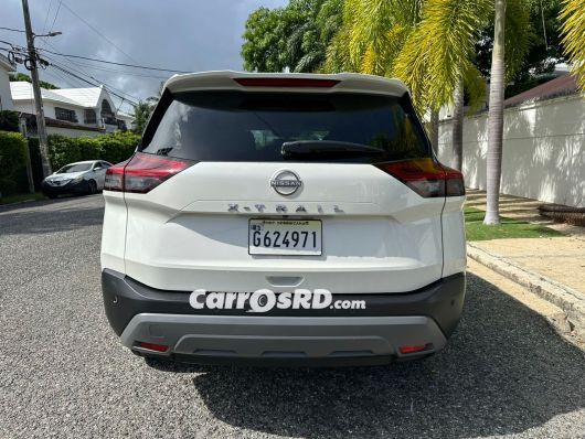 Nissan X Trail Jeepeta en venta