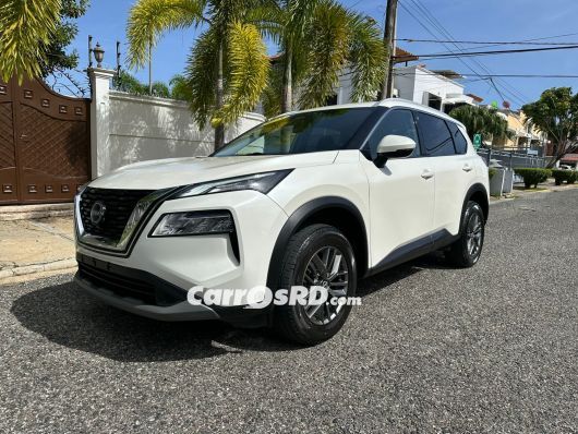 Nissan X Trail Jeepeta en venta