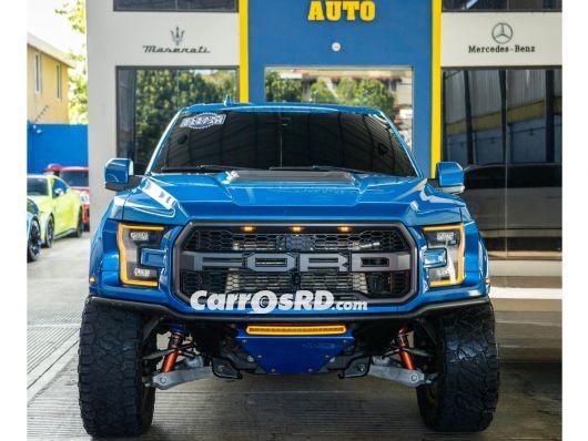 Ford F150 Camioneta en venta