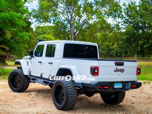 Jeep Gladiator Camioneta en venta