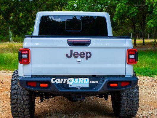 Jeep Gladiator Camioneta en venta