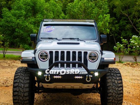 Jeep Gladiator Camioneta en venta