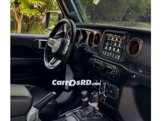 Jeep Gladiator Camioneta en venta