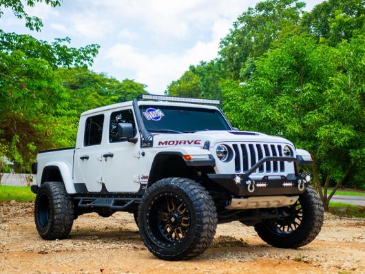 Jeep Gladiator Mojave en venta