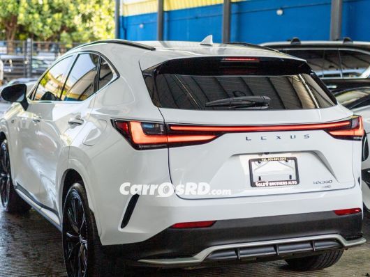 Lexus NX Jeepeta en venta