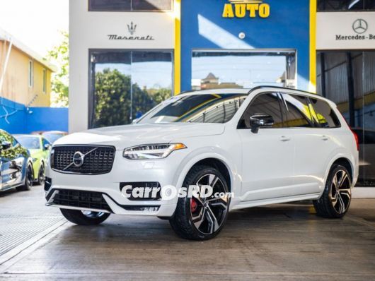 Volvo XC Jeepeta en venta