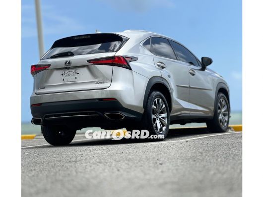 Lexus NX Jeep en venta