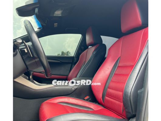 Lexus NX Jeep en venta