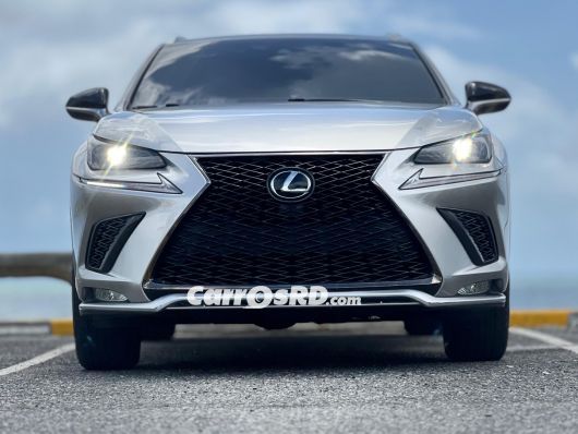 Lexus NX Jeep en venta