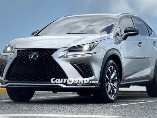 Lexus NX Jeep en venta