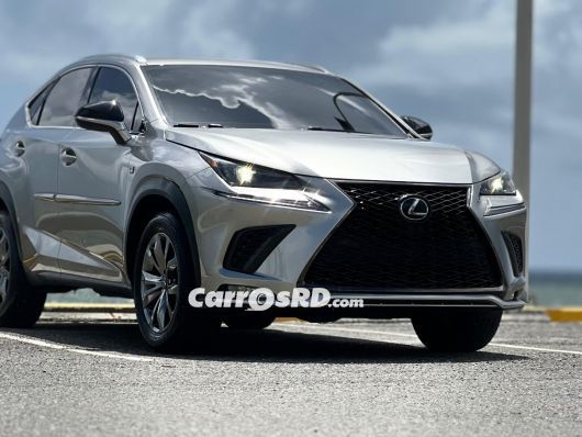 Lexus NX Jeep en venta