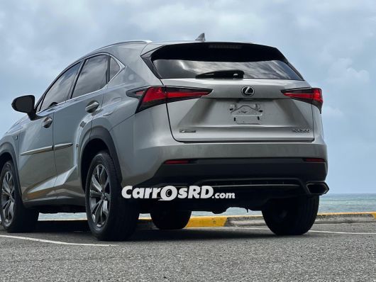 Lexus NX Jeep en venta