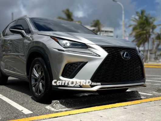 Lexus NX Jeep en venta