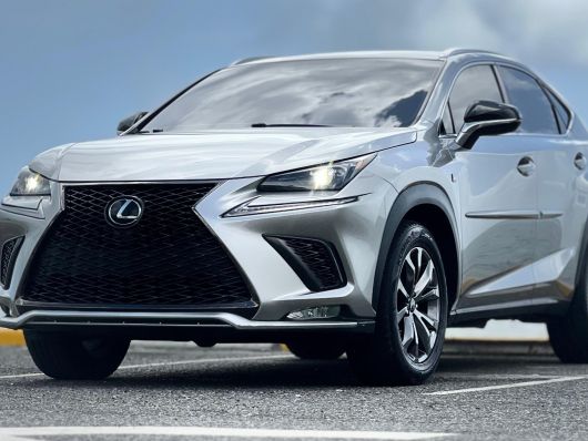 Lexus NX 300 en venta