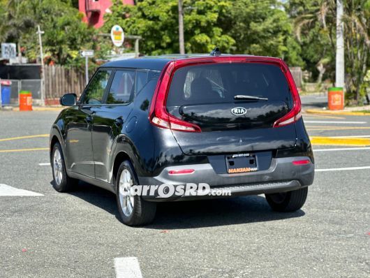 Kia Soul Jeep en venta