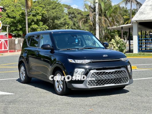 Kia Soul Jeep en venta
