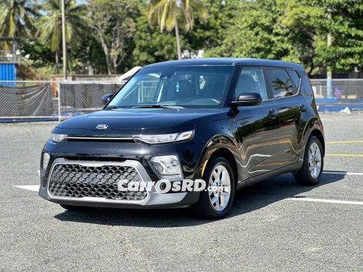 Kia Soul Jeep en venta