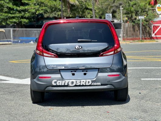 Kia Soul Jeepeta en venta
